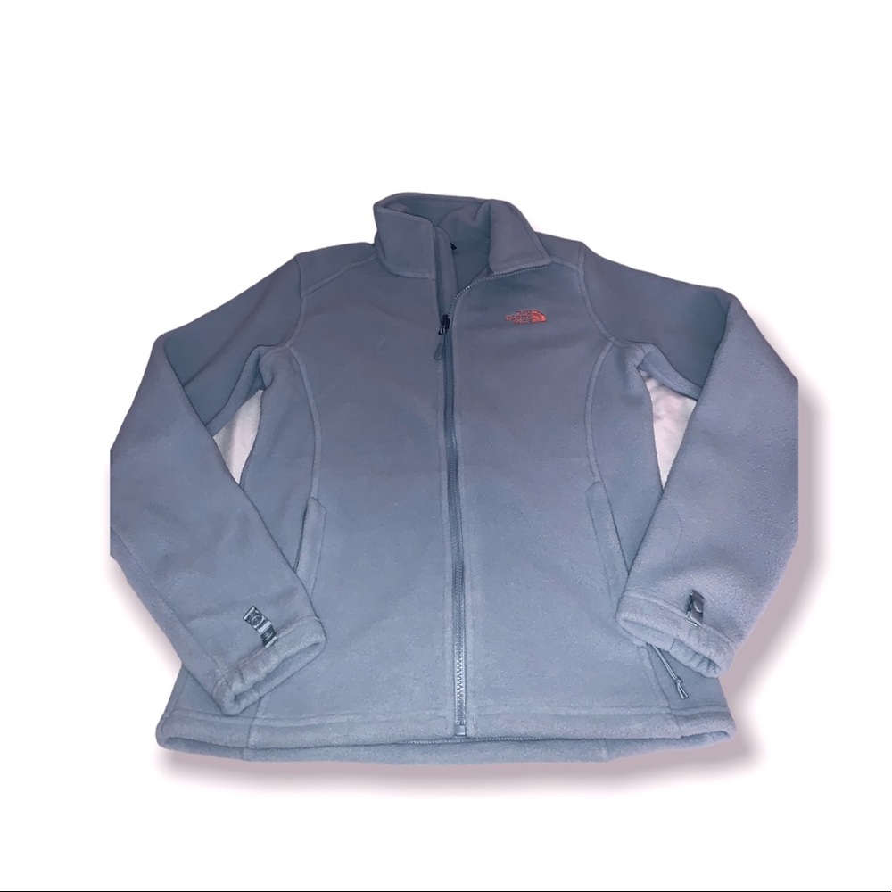 MEDIUM The North Face Thick Fleece Sweater jacket